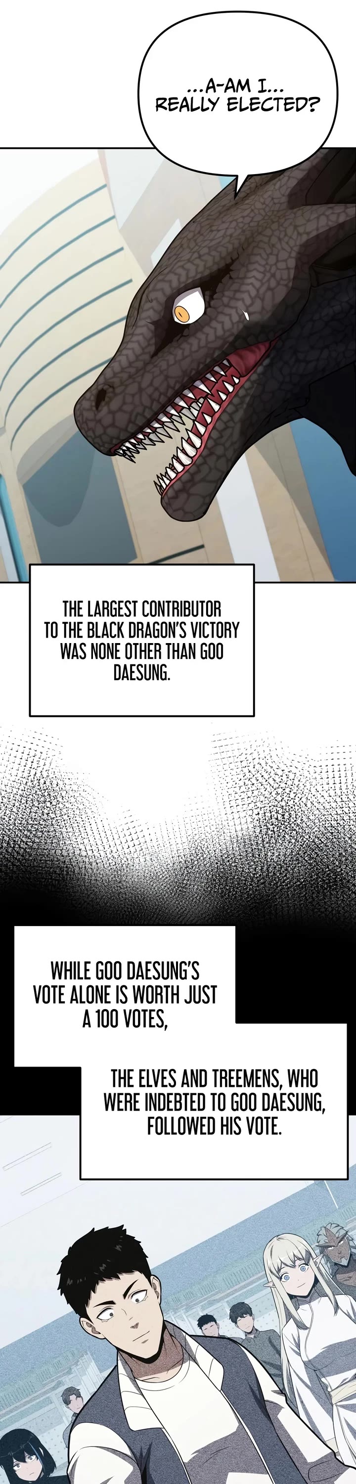 The Knight King Who Returned With a God Chapter 168 page 44 - Chapter 168