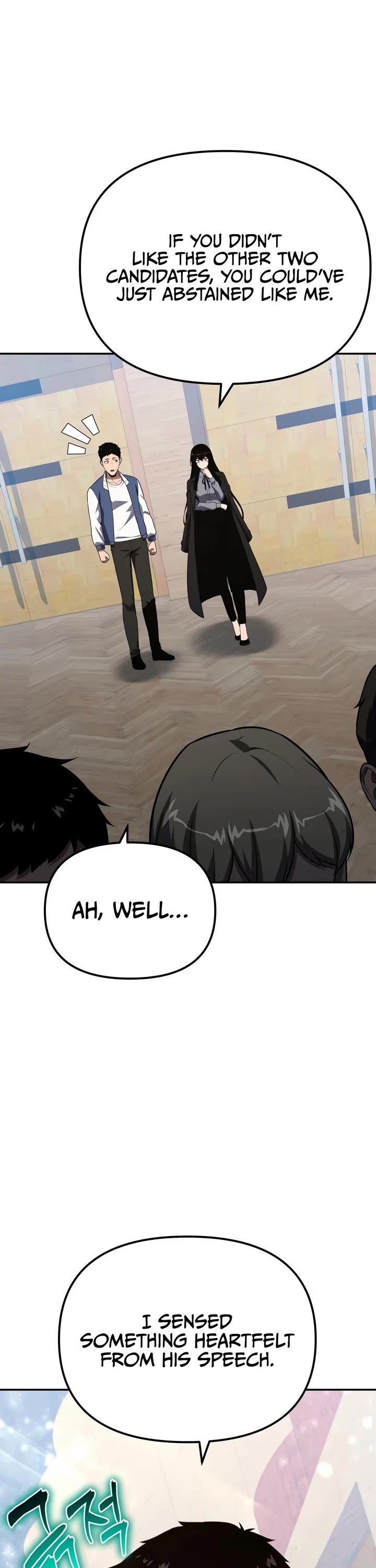 The Knight King Who Returned With a God Chapter 168 page 46 - Chapter 168