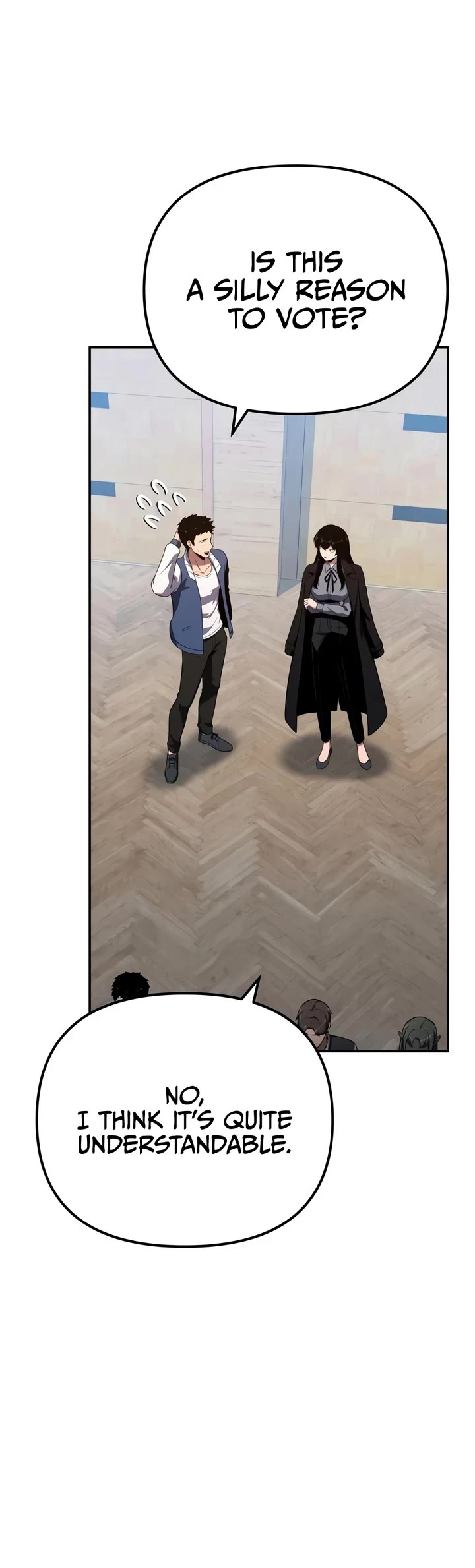 The Knight King Who Returned With a God Chapter 168 page 49 - Chapter 168