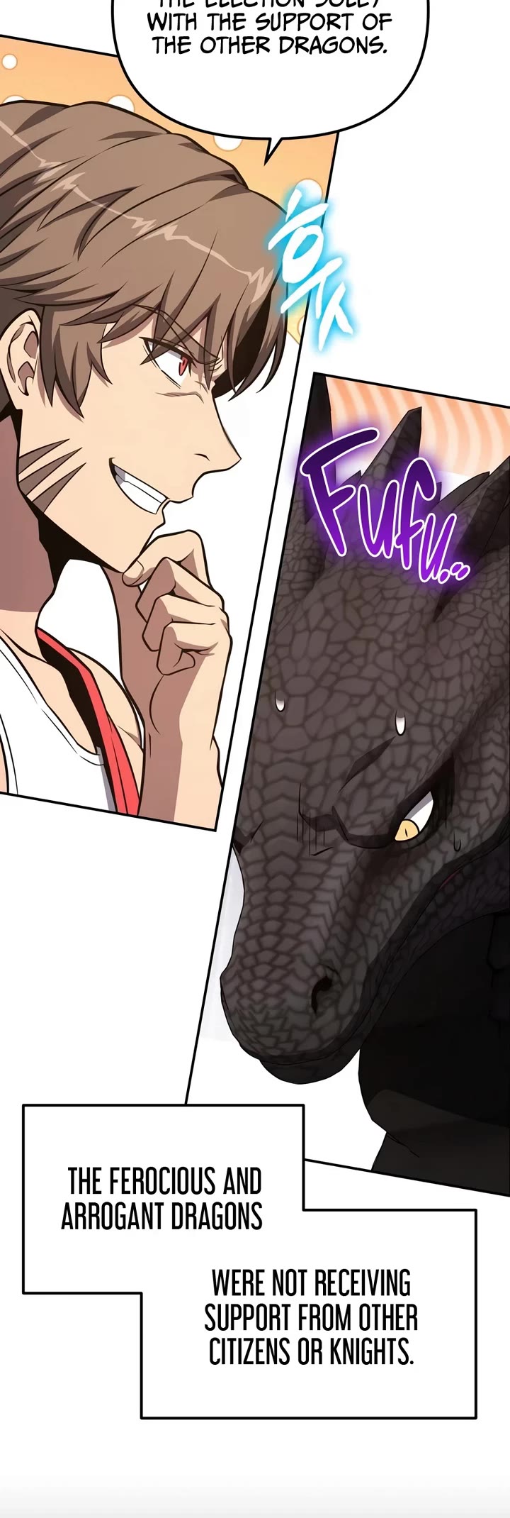 The Knight King Who Returned With a God Chapter 168 page 5 - Chapter 168