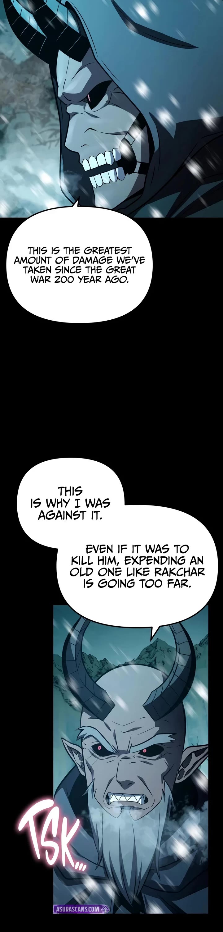 The Knight King Who Returned With a God Chapter 168 page 56 - Chapter 168