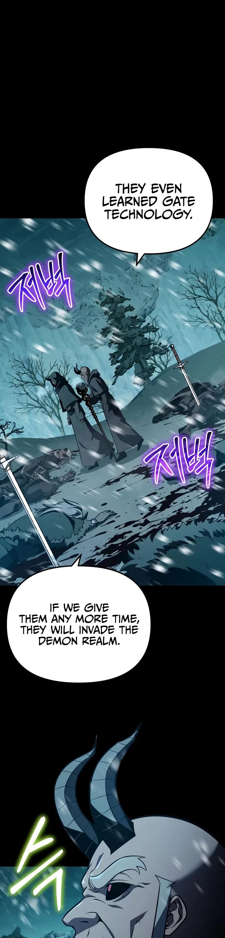 The Knight King Who Returned With a God Chapter 168 page 57 - Chapter 168
