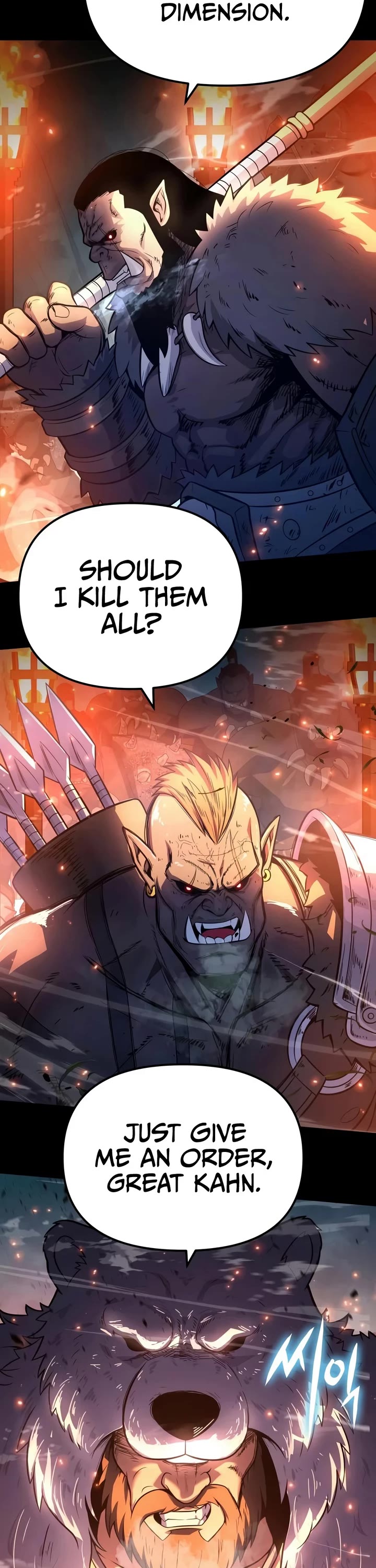 The Knight King Who Returned With a God Chapter 168 page 62 - Chapter 168