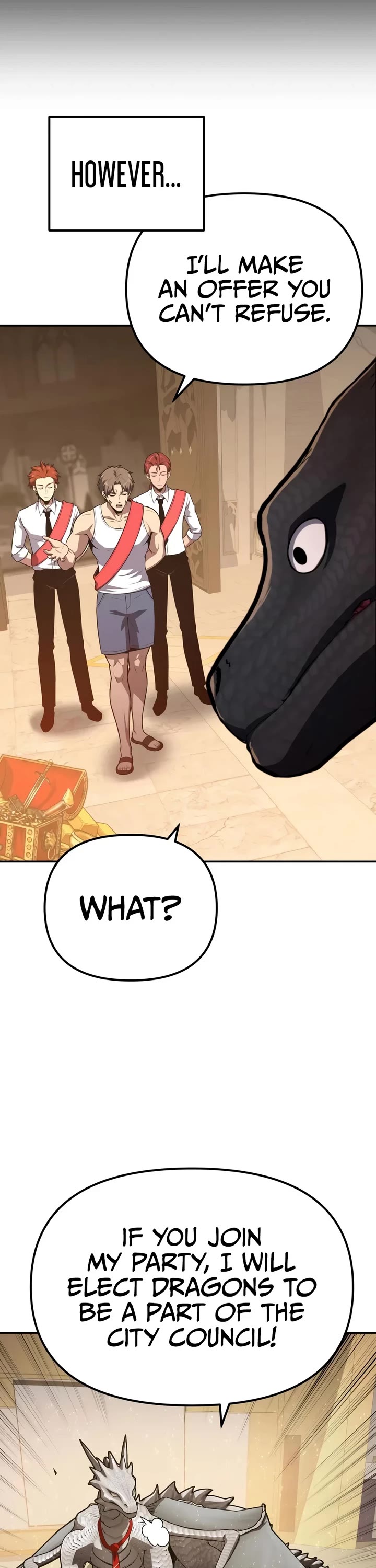 The Knight King Who Returned With a God Chapter 168 page 7 - Chapter 168