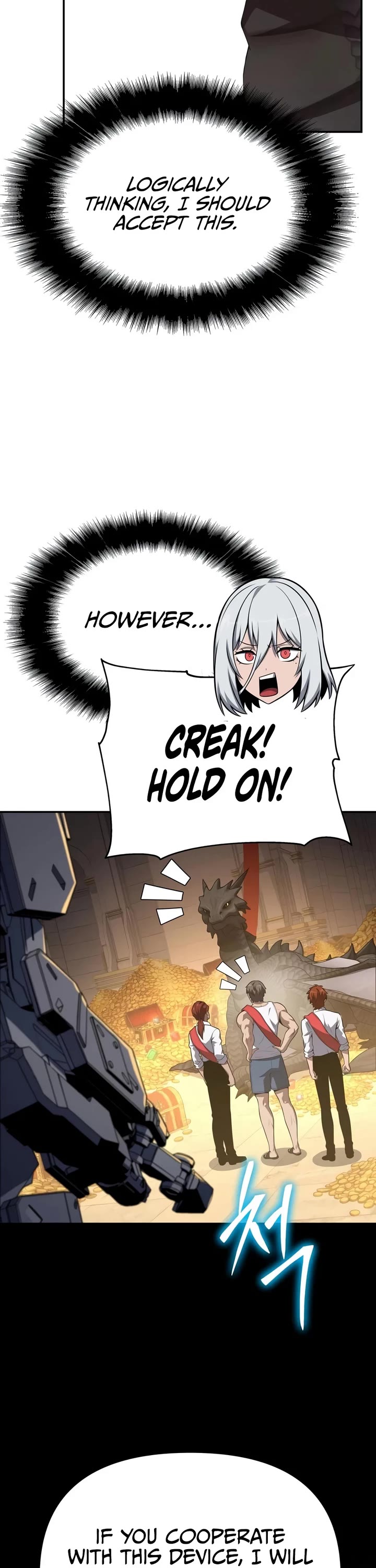 The Knight King Who Returned With a God Chapter 168 page 9 - Chapter 168