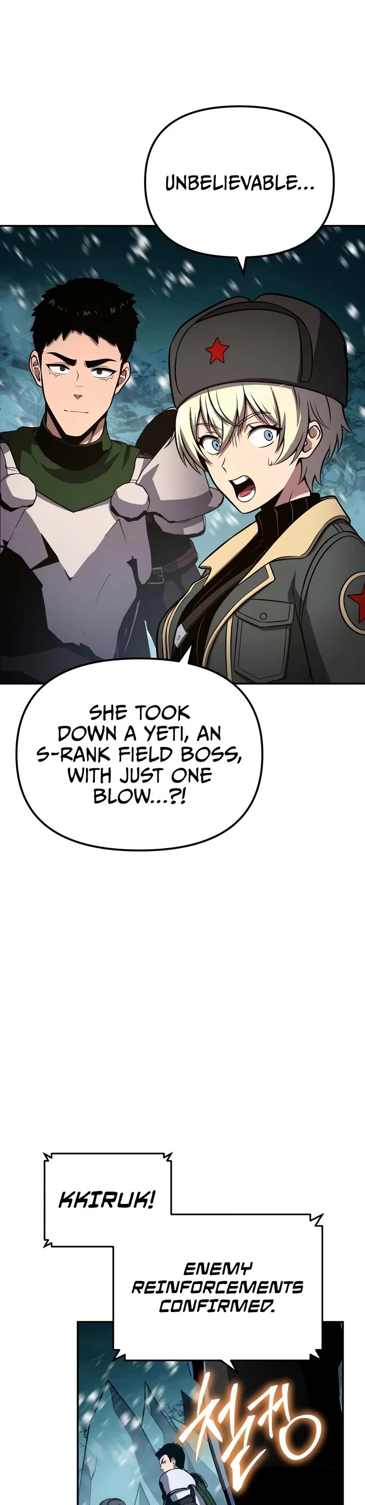 The Knight King Who Returned With a God Chapter 169 page 18 - Chapter 169