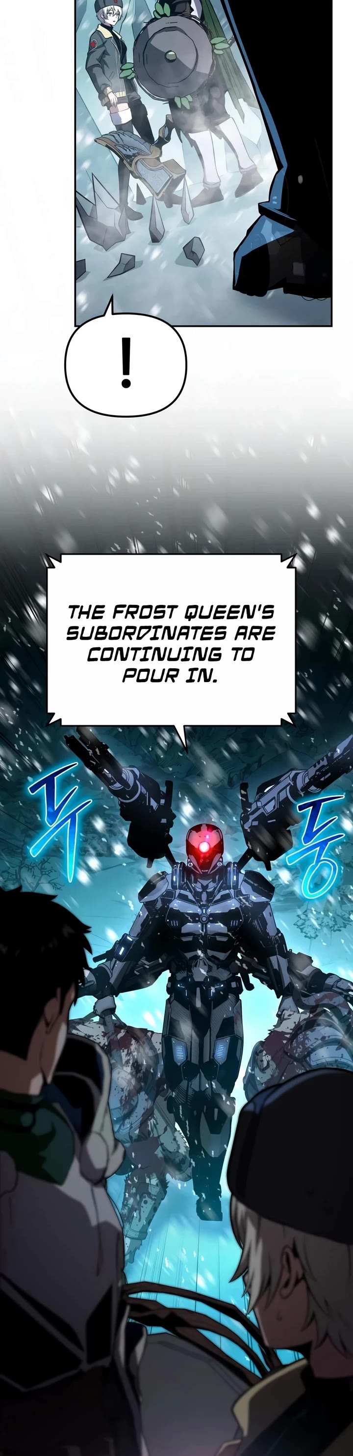 The Knight King Who Returned With a God Chapter 169 page 19 - Chapter 169