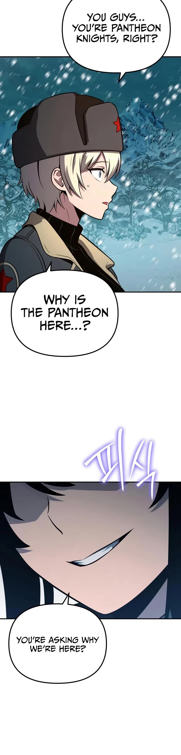 The Knight King Who Returned With a God Chapter 169 page 22 - Chapter 169