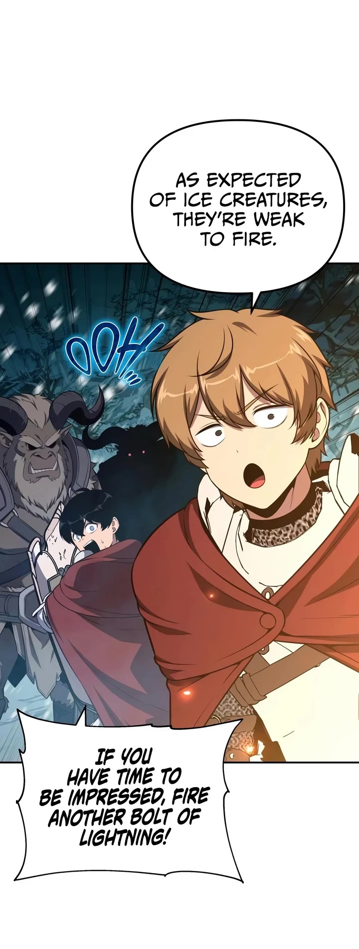 The Knight King Who Returned With a God Chapter 169 page 36 - Chapter 169