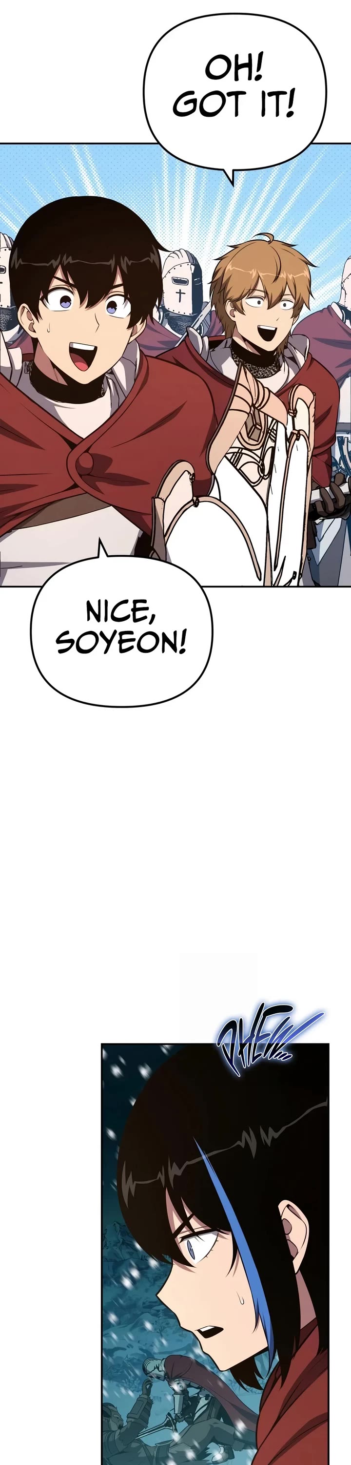 The Knight King Who Returned With a God Chapter 169 page 38 - Chapter 169