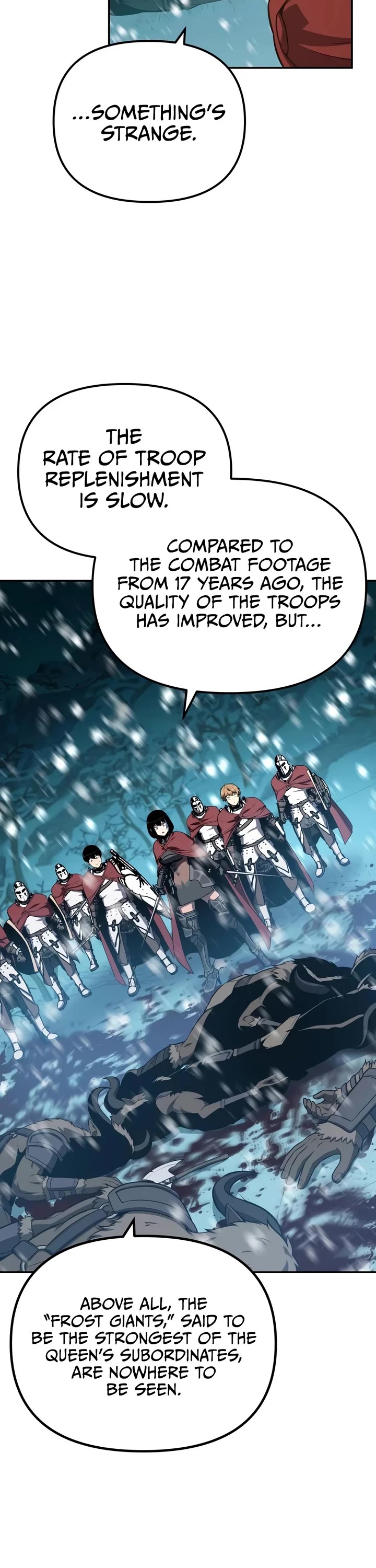 The Knight King Who Returned With a God Chapter 169 page 39 - Chapter 169