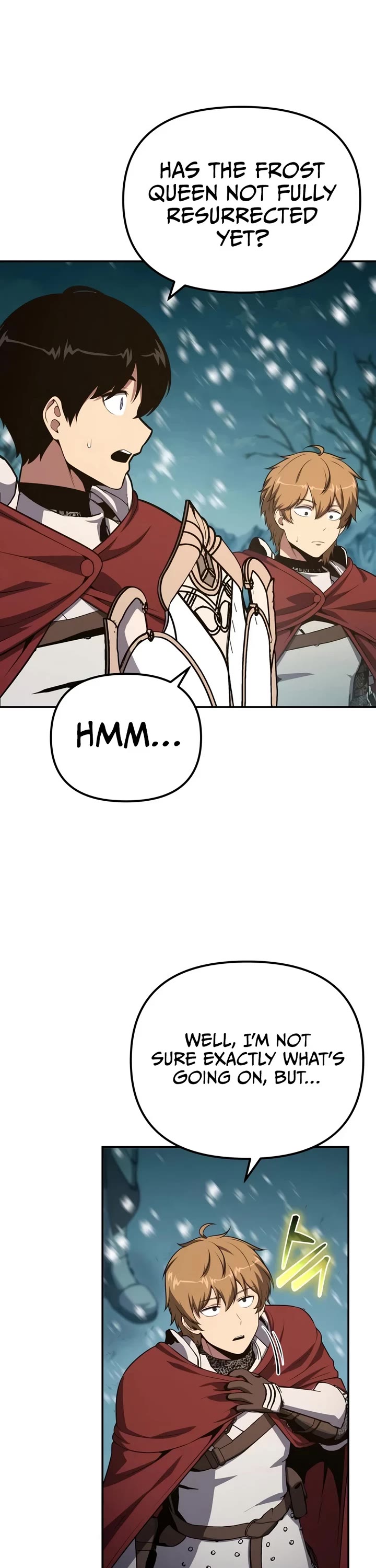 The Knight King Who Returned With a God Chapter 169 page 40 - Chapter 169