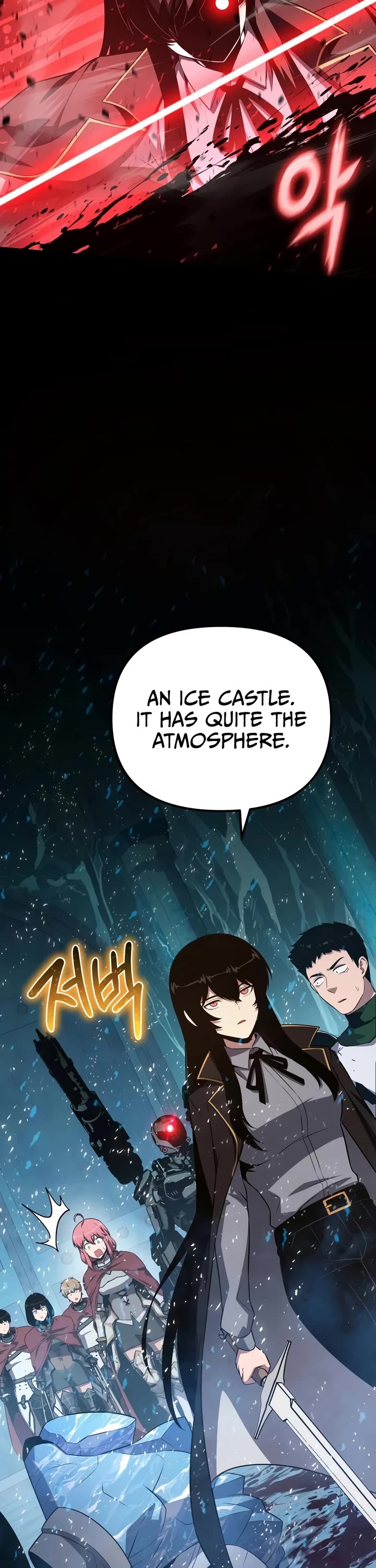 The Knight King Who Returned With a God Chapter 169 page 44 - Chapter 169