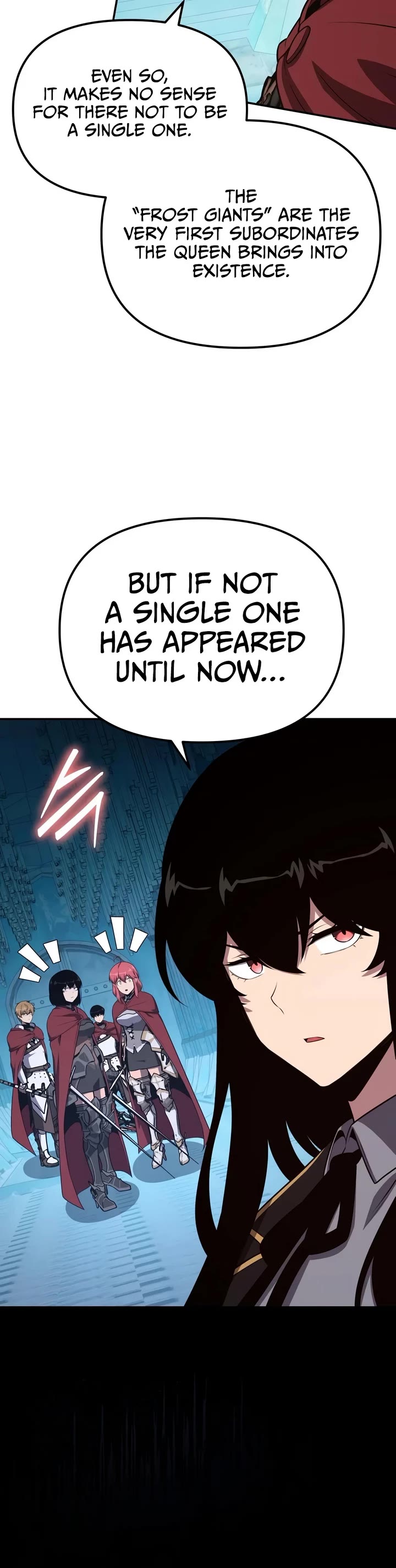 The Knight King Who Returned With a God Chapter 169 page 48 - Chapter 169