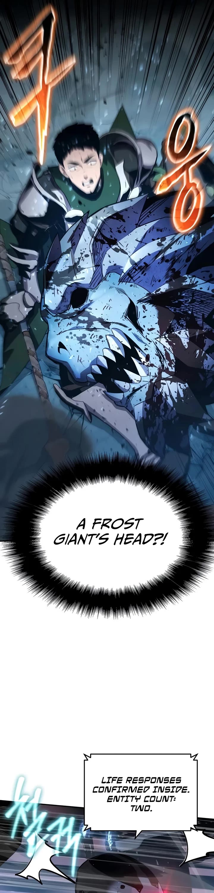 The Knight King Who Returned With a God Chapter 169 page 55 - Chapter 169