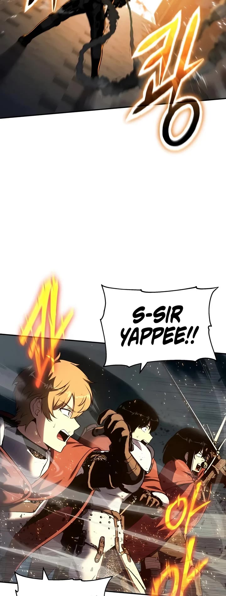 The Knight King Who Returned With a God Chapter 169 page 58 - Chapter 169