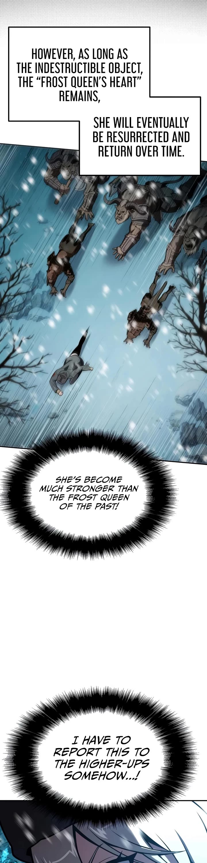 The Knight King Who Returned With a God Chapter 169 page 6 - Chapter 169