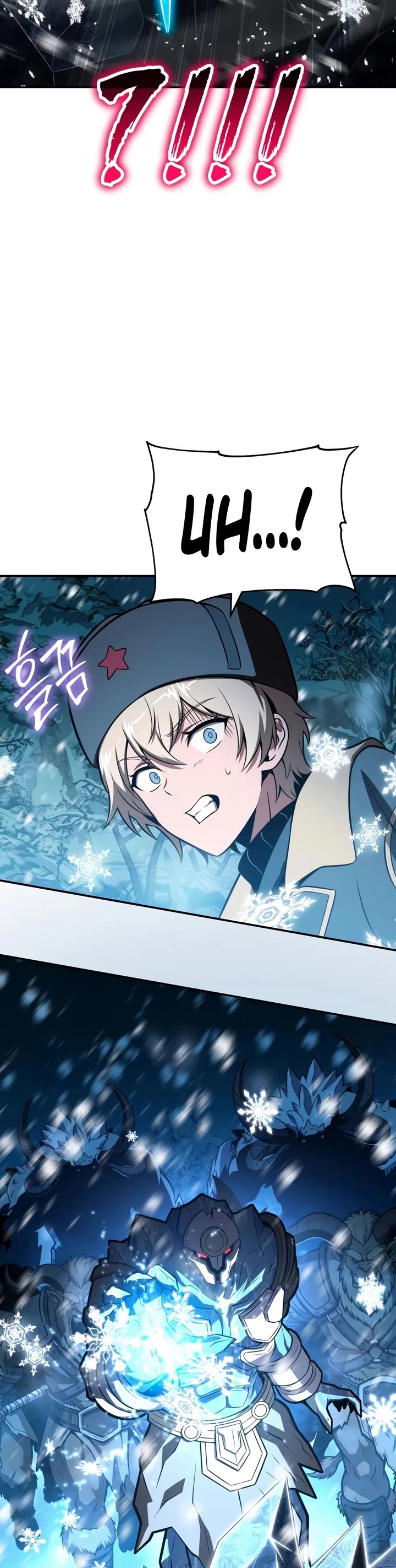 The Knight King Who Returned With a God Chapter 169 page 8 - Chapter 169