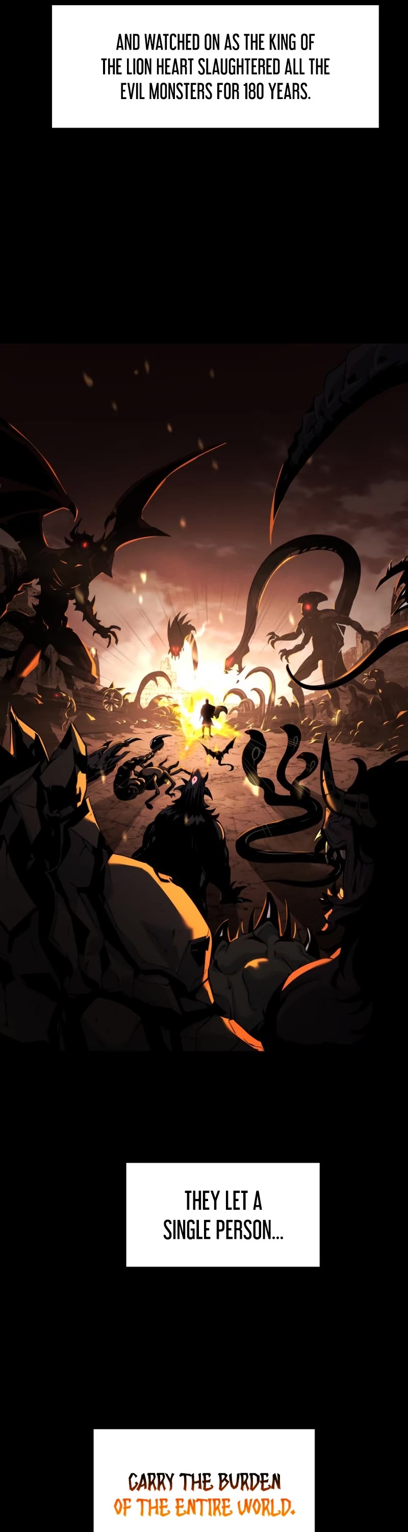 The Knight King Who Returned With a God Chapter 17 page 17 - Chapter 17