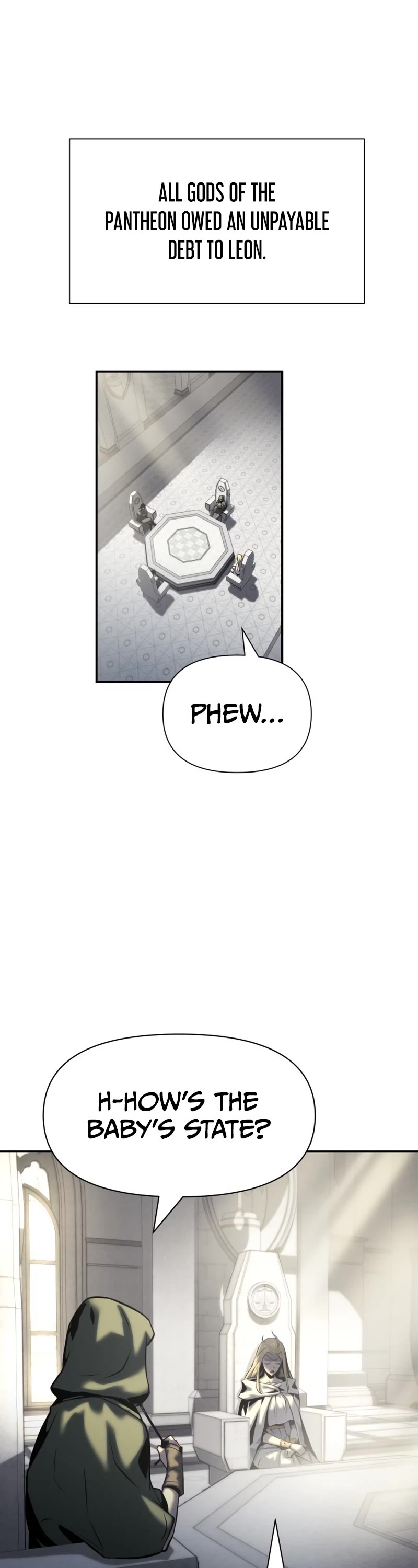 The Knight King Who Returned With a God Chapter 17 page 19 - Chapter 17
