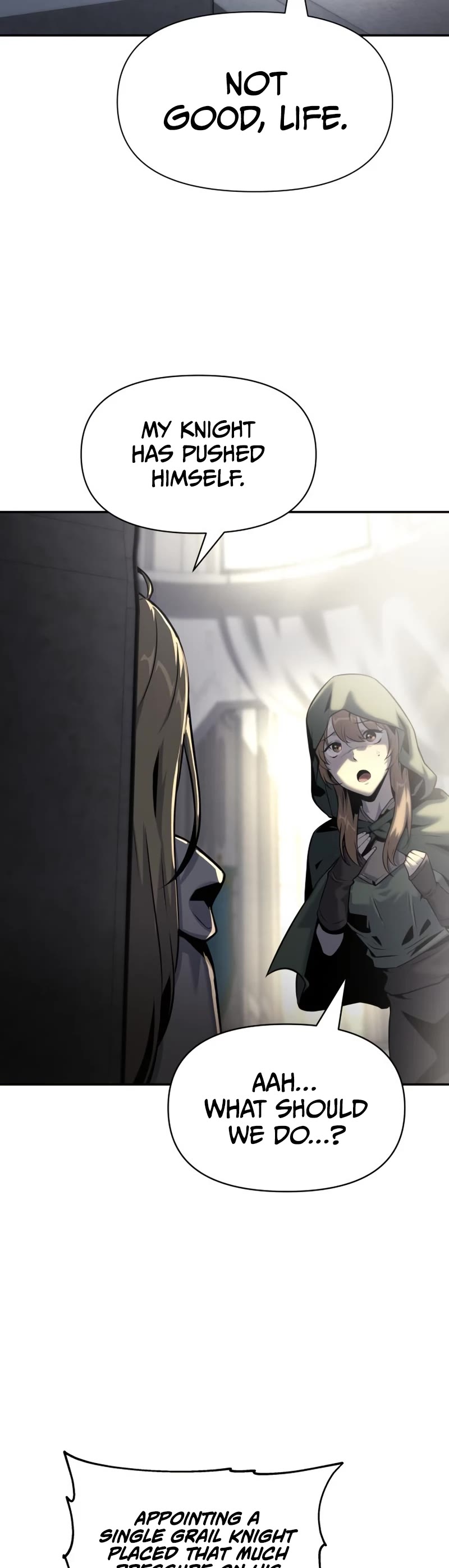 The Knight King Who Returned With a God Chapter 17 page 20 - Chapter 17