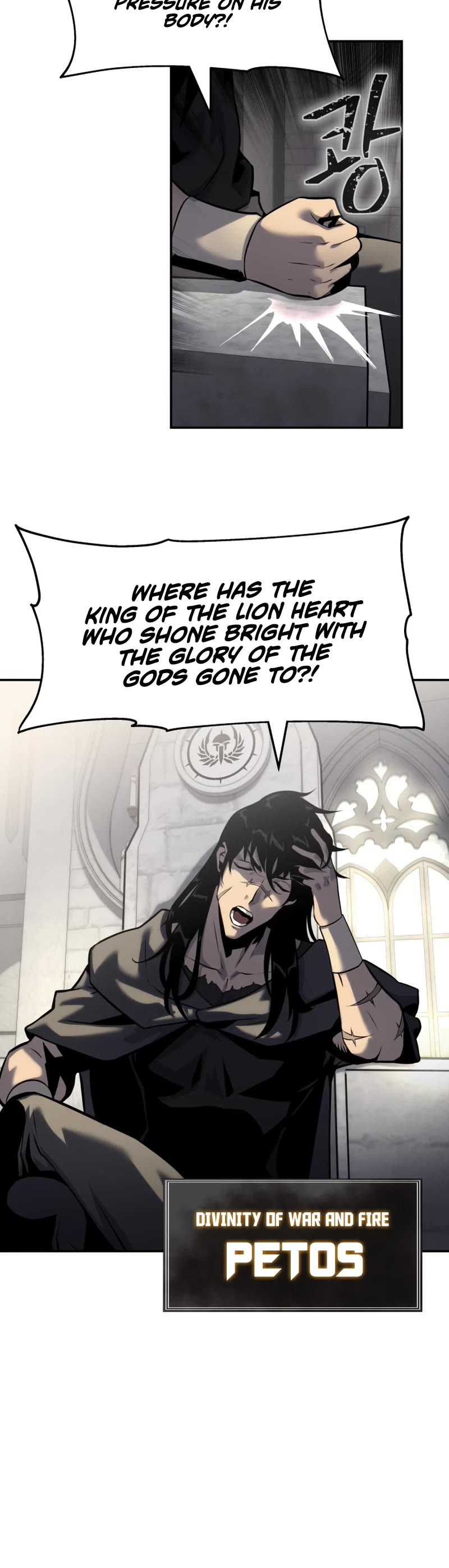 The Knight King Who Returned With a God Chapter 17 page 21 - Chapter 17
