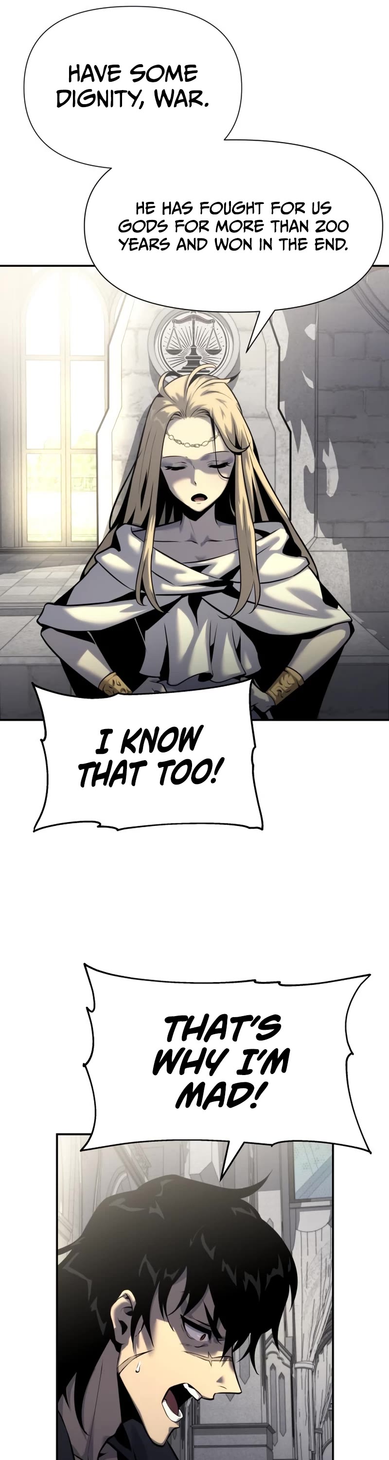 The Knight King Who Returned With a God Chapter 17 page 22 - Chapter 17