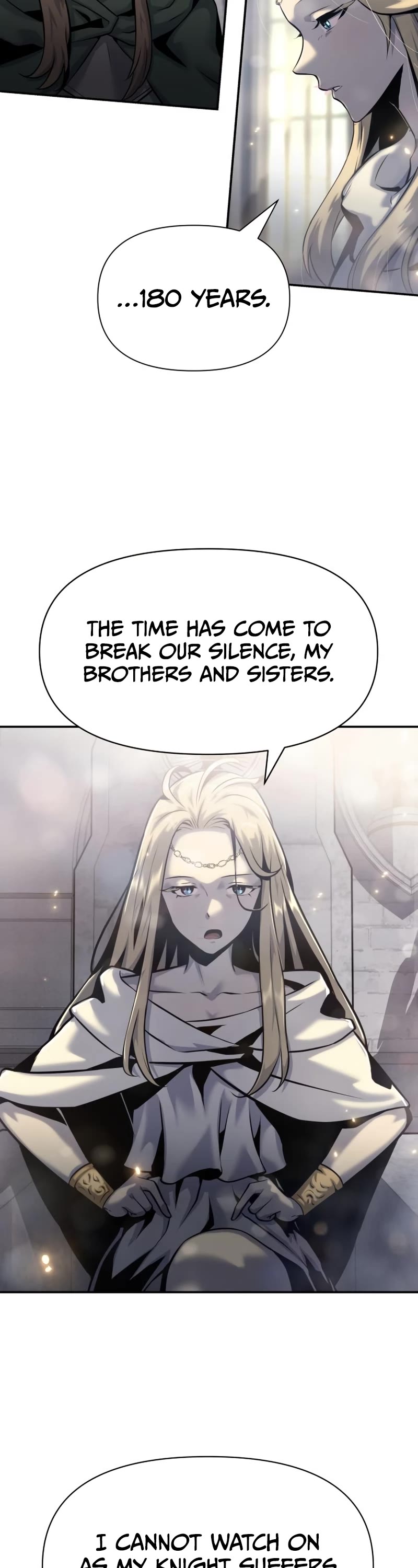 The Knight King Who Returned With a God Chapter 17 page 24 - Chapter 17