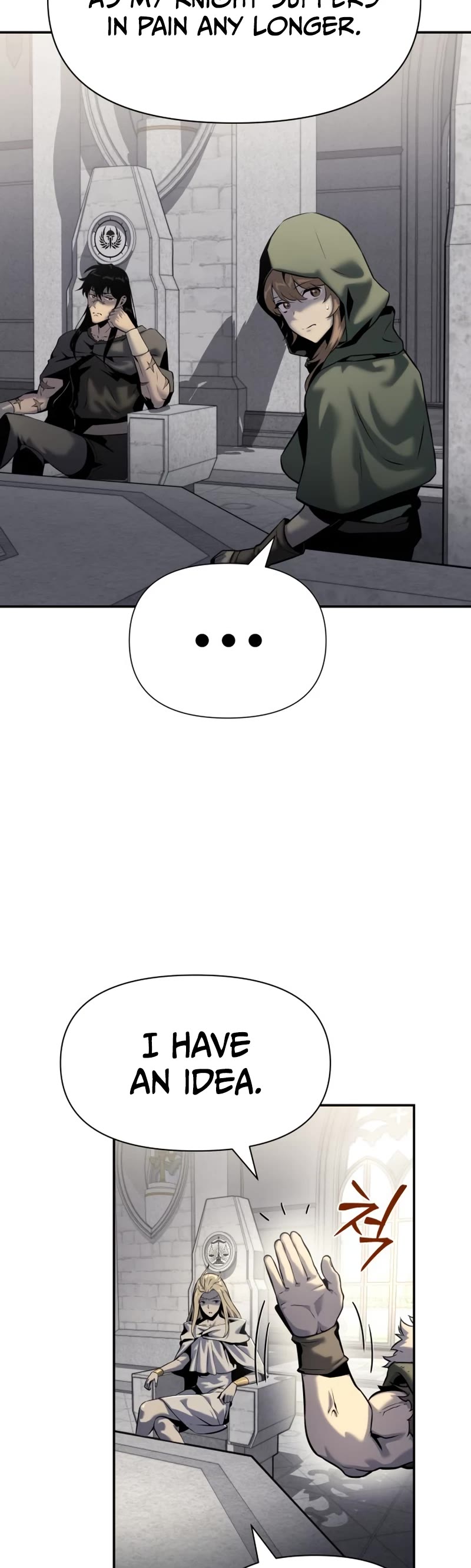 The Knight King Who Returned With a God Chapter 17 page 25 - Chapter 17
