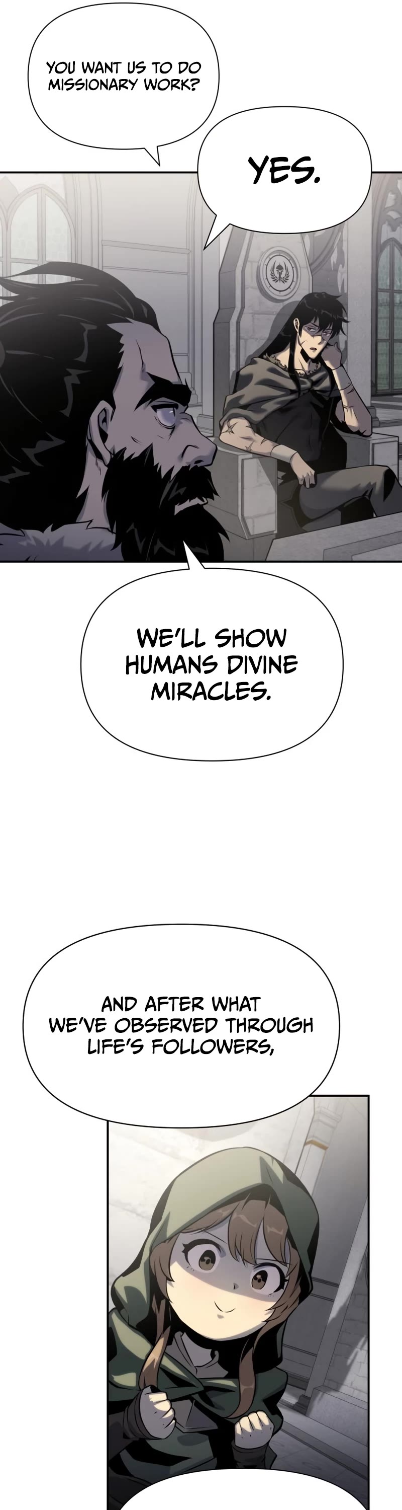 The Knight King Who Returned With a God Chapter 17 page 27 - Chapter 17
