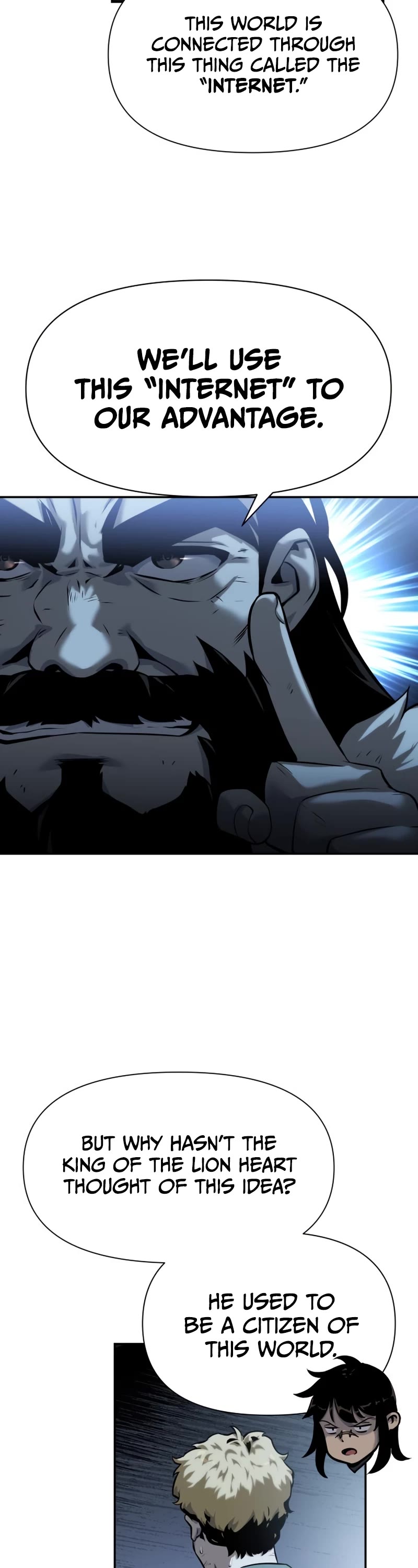 The Knight King Who Returned With a God Chapter 17 page 28 - Chapter 17