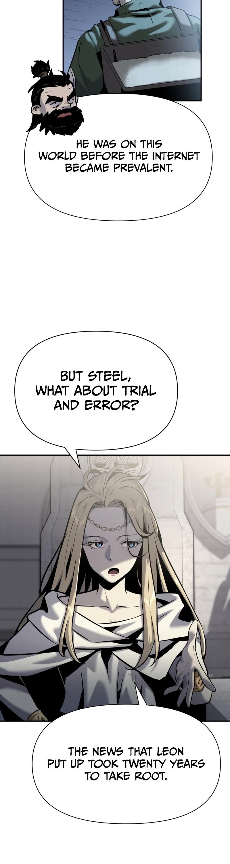 The Knight King Who Returned With a God Chapter 17 page 29 - Chapter 17