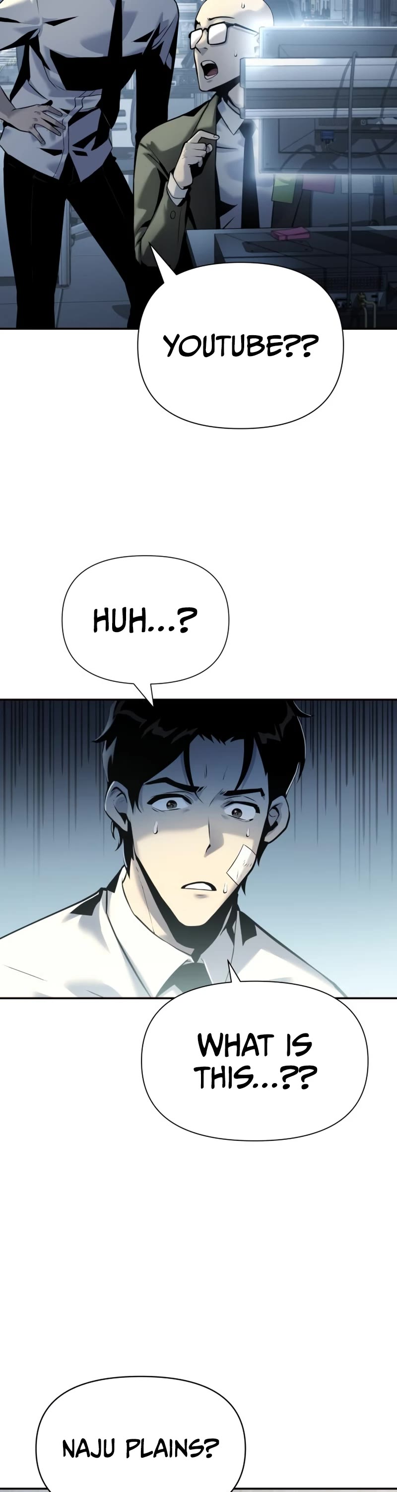 The Knight King Who Returned With a God Chapter 17 page 33 - Chapter 17