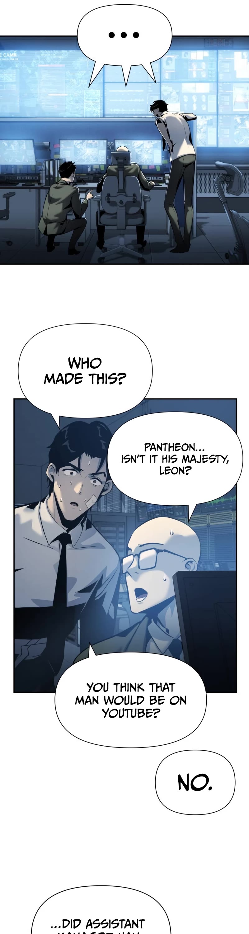 The Knight King Who Returned With a God Chapter 17 page 37 - Chapter 17