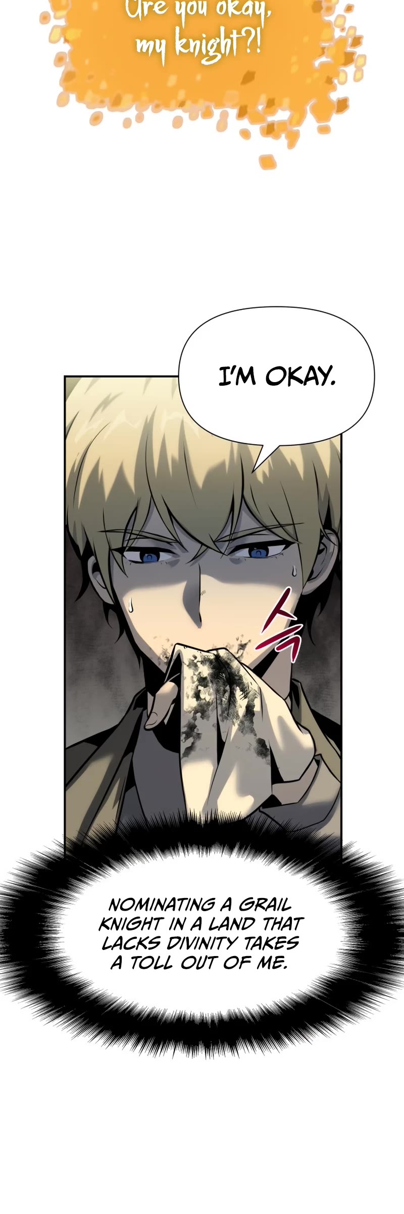The Knight King Who Returned With a God Chapter 17 page 6 - Chapter 17
