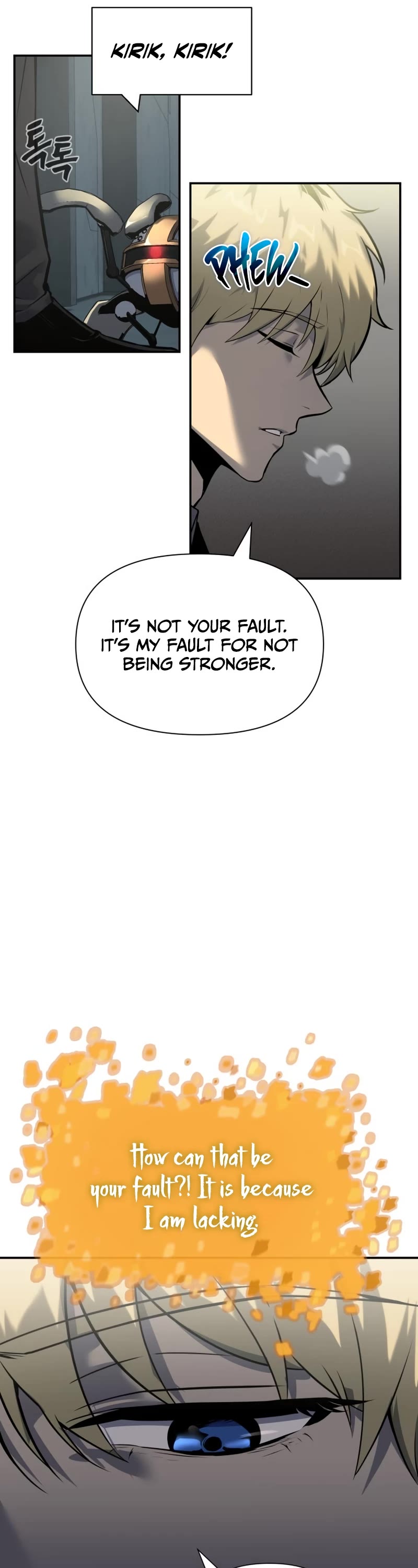 The Knight King Who Returned With a God Chapter 17 page 7 - Chapter 17