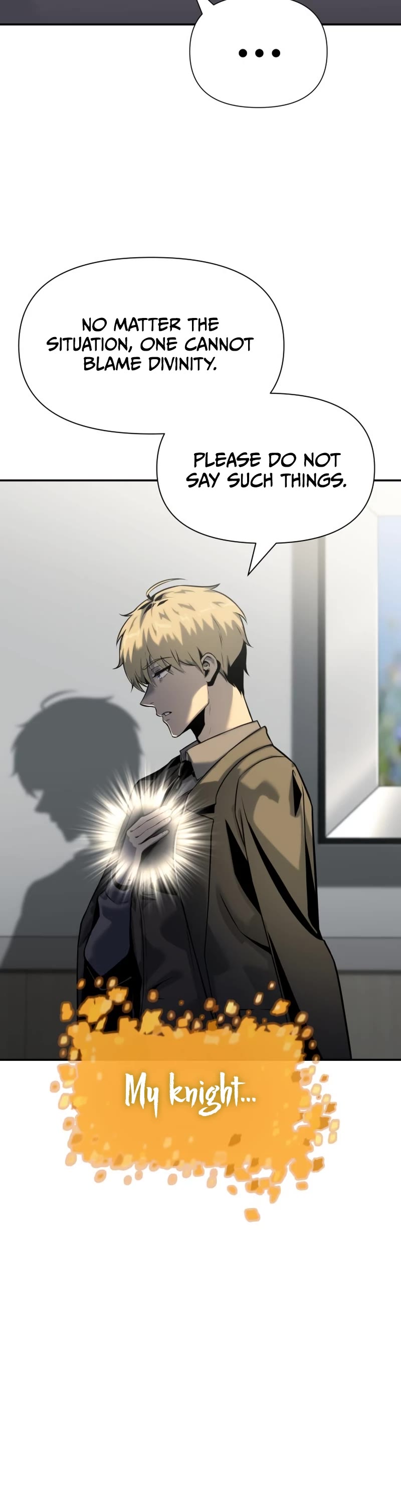 The Knight King Who Returned With a God Chapter 17 page 8 - Chapter 17