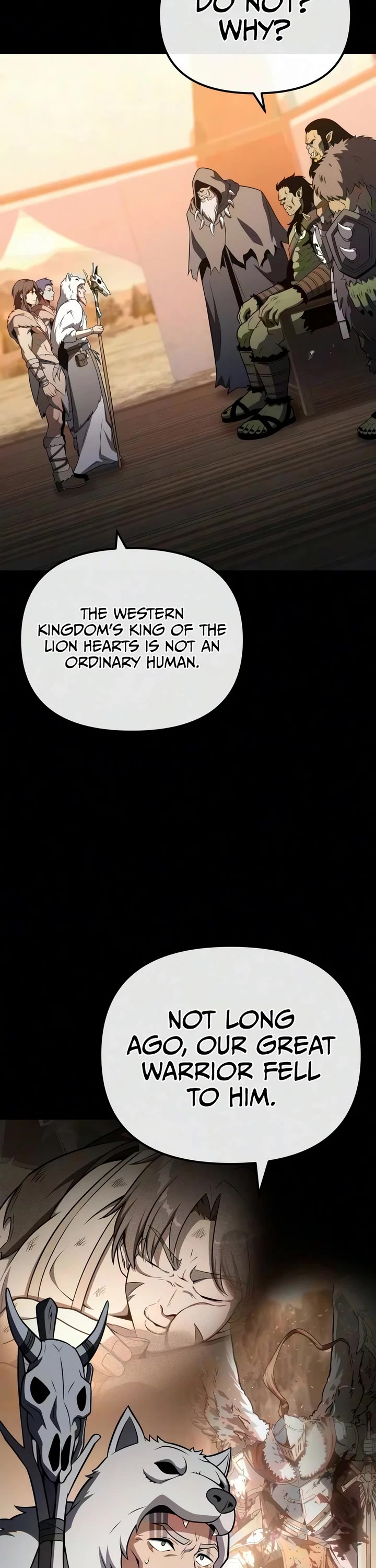 The Knight King Who Returned With a God Chapter 170 page 14 - Chapter 170