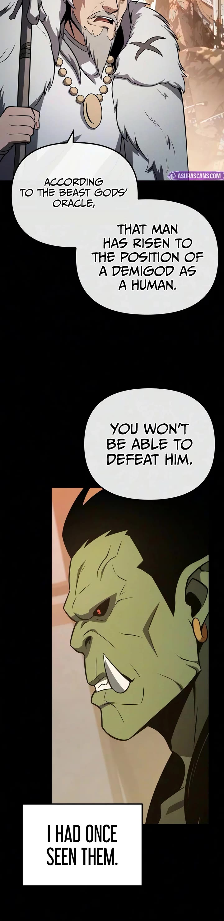 The Knight King Who Returned With a God Chapter 170 page 15 - Chapter 170