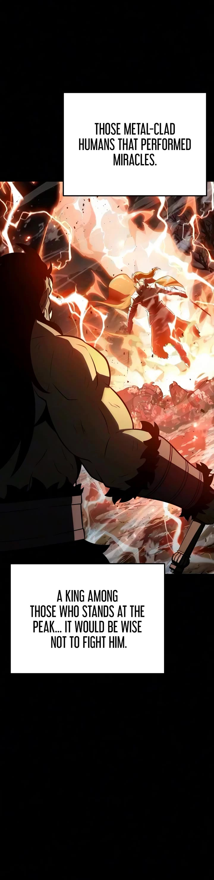 The Knight King Who Returned With a God Chapter 170 page 16 - Chapter 170