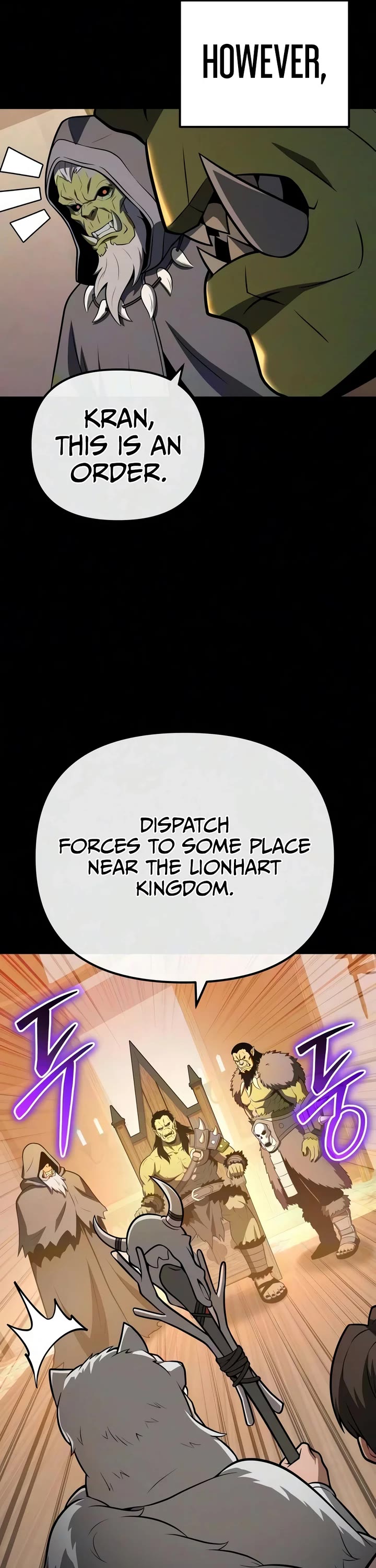 The Knight King Who Returned With a God Chapter 170 page 17 - Chapter 170