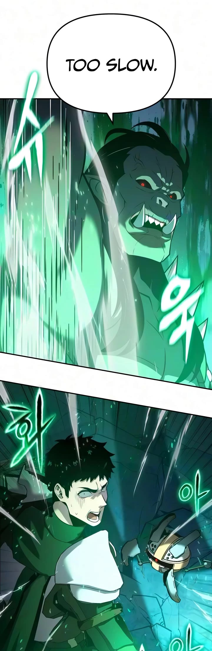 The Knight King Who Returned With a God Chapter 170 page 27 - Chapter 170