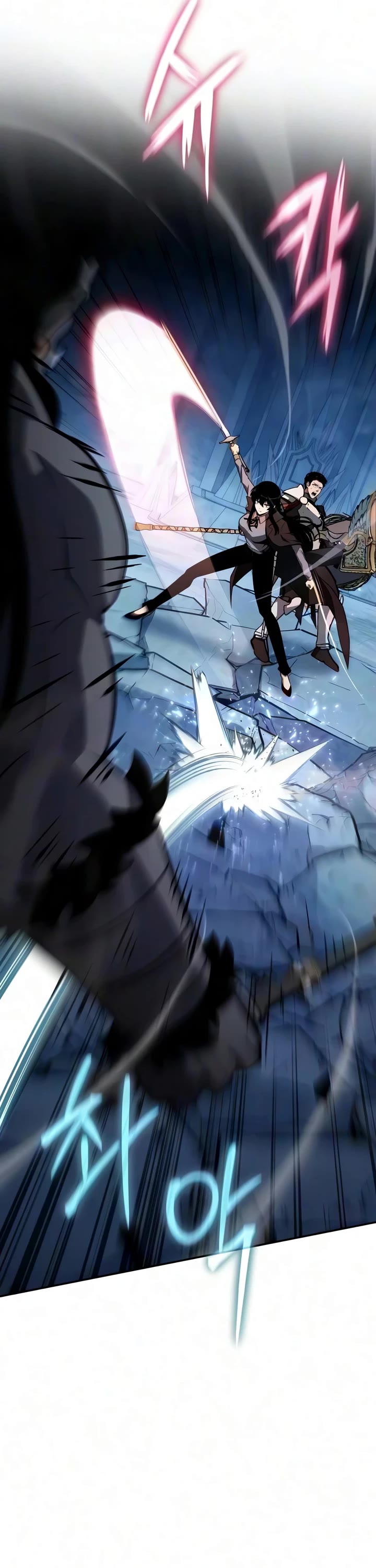 The Knight King Who Returned With a God Chapter 170 page 29 - Chapter 170