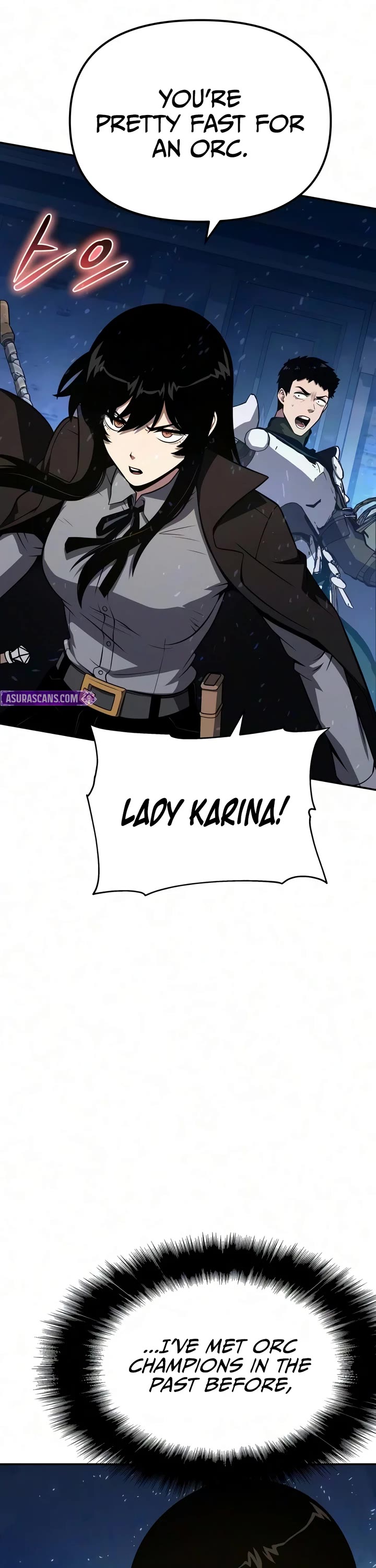 The Knight King Who Returned With a God Chapter 170 page 30 - Chapter 170