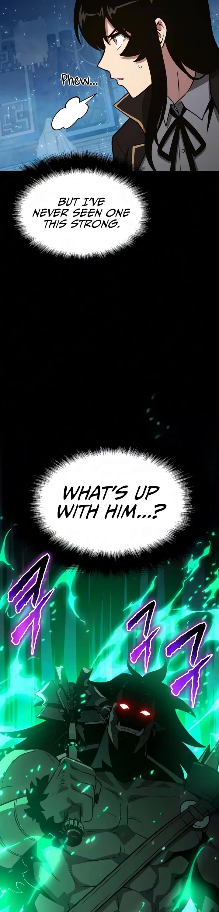 The Knight King Who Returned With a God Chapter 170 page 31 - Chapter 170