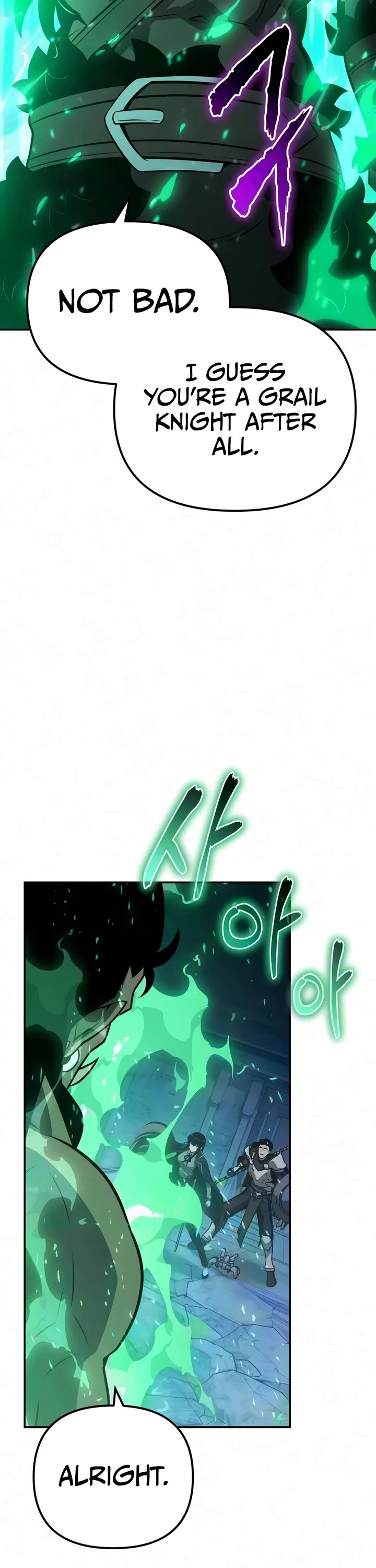 The Knight King Who Returned With a God Chapter 170 page 32 - Chapter 170