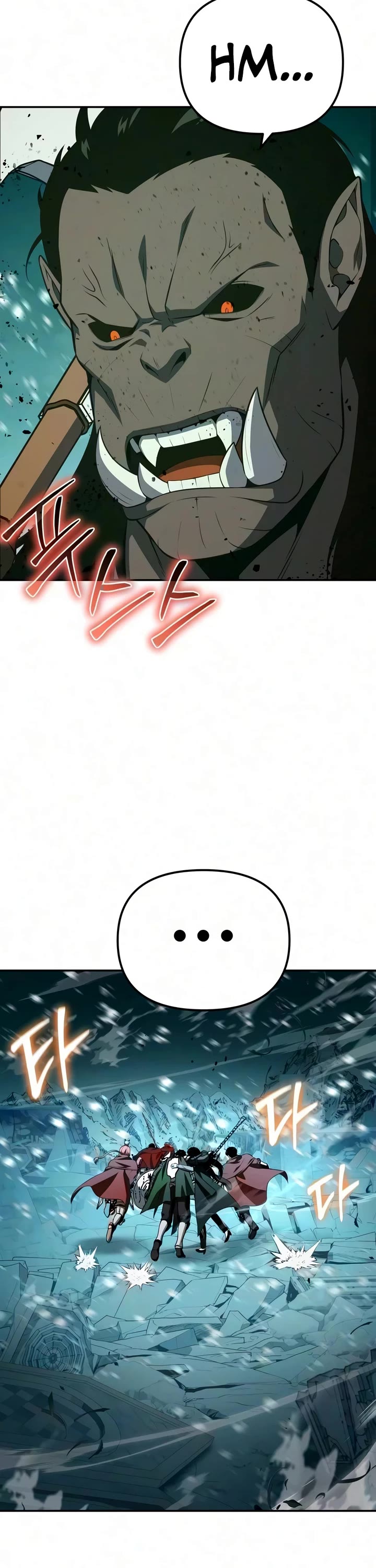 The Knight King Who Returned With a God Chapter 170 page 40 - Chapter 170