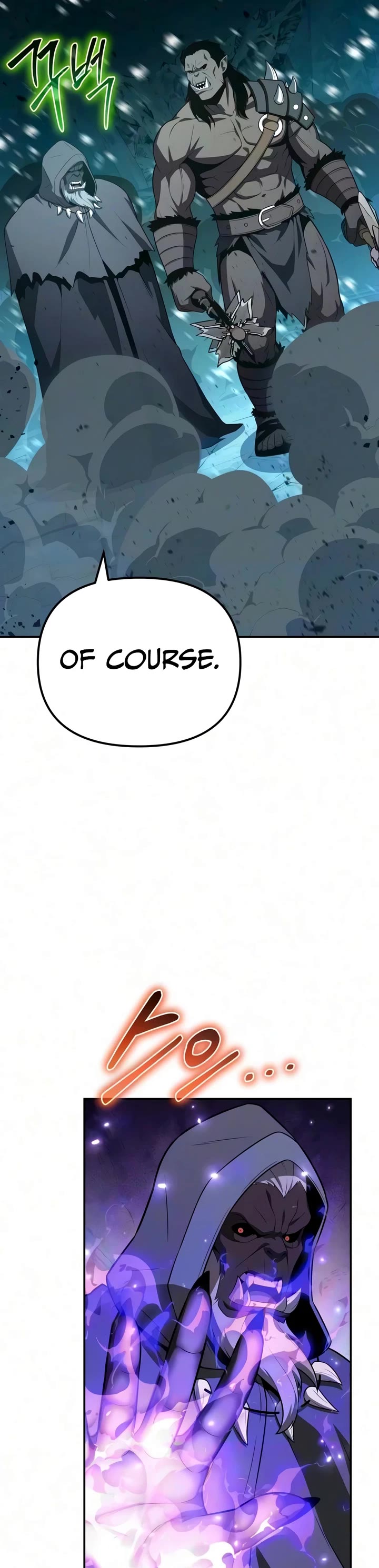 The Knight King Who Returned With a God Chapter 170 page 43 - Chapter 170