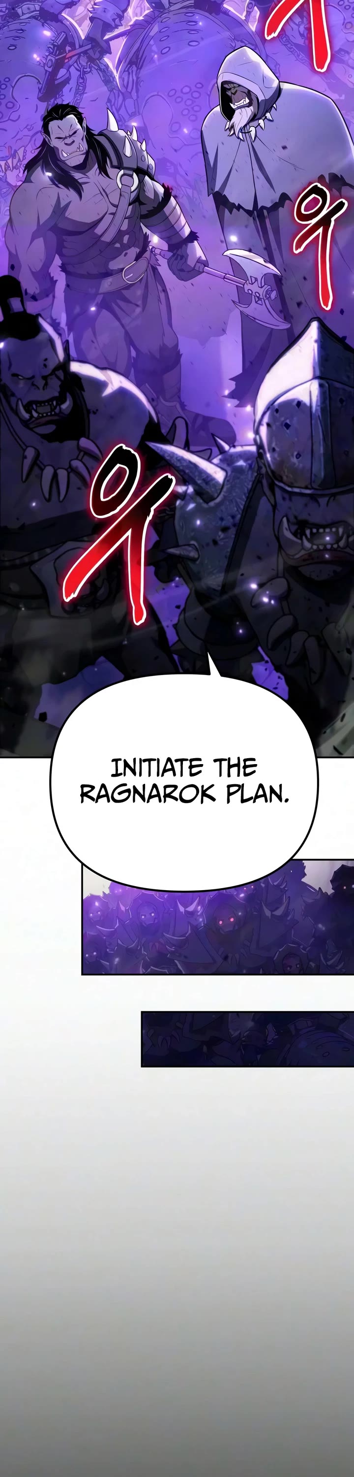 The Knight King Who Returned With a God Chapter 170 page 46 - Chapter 170