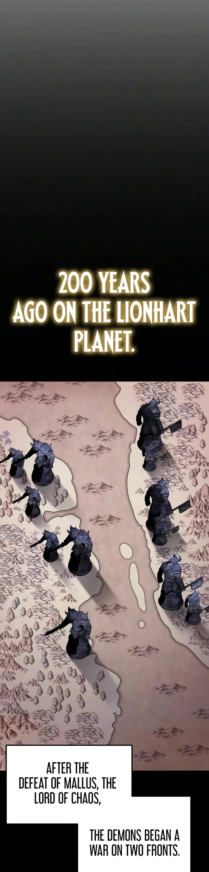 The Knight King Who Returned With a God Chapter 170 page 47 - Chapter 170